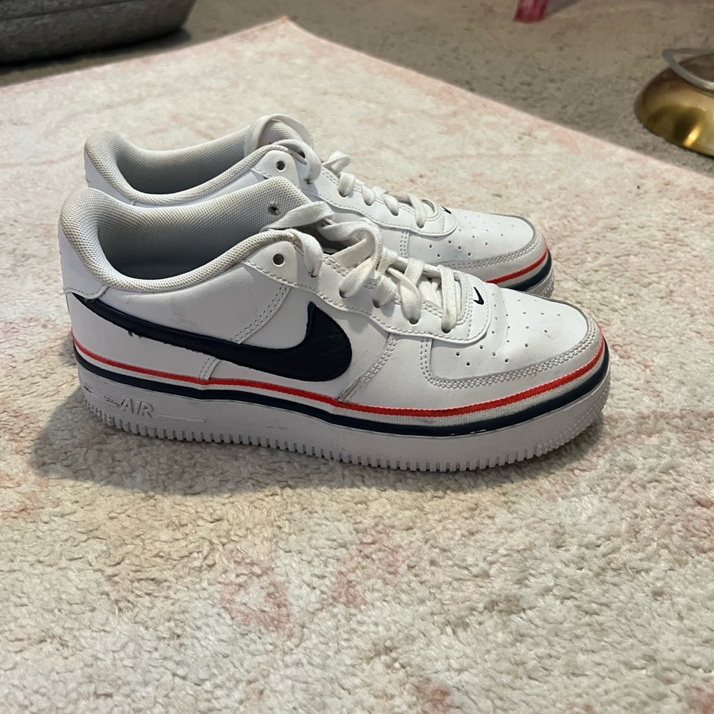 Nike Air Force youth shoes